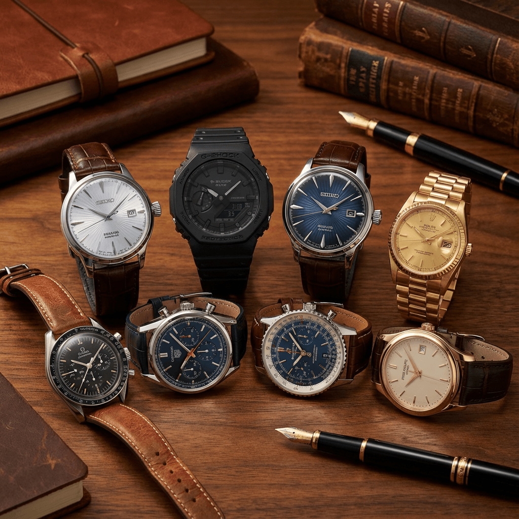 WATCHES