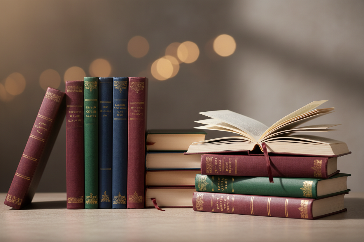 BOOKS