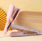 Hair Curling Iron Professional French Egg Roll Hair Curler