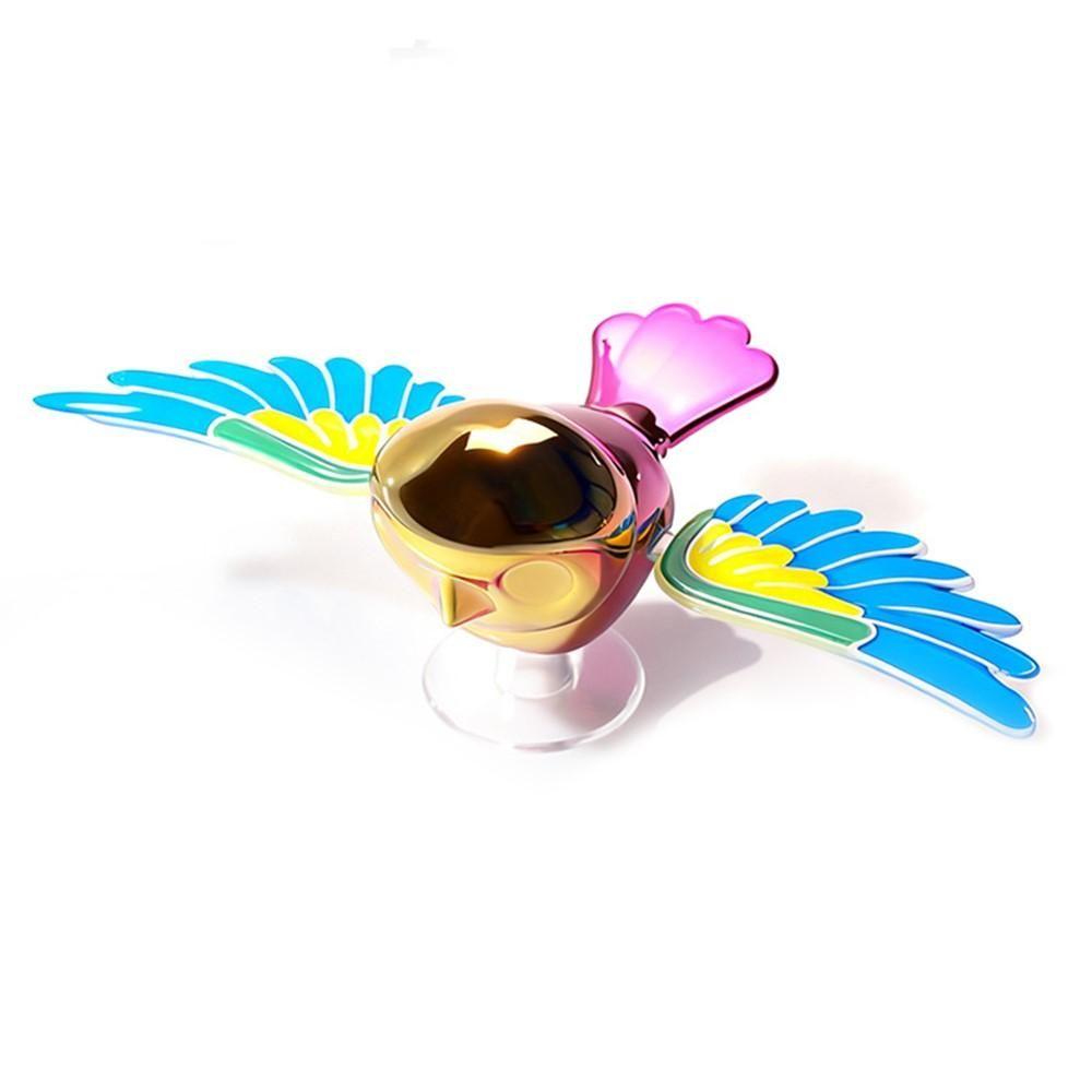 CAR Moving Wind Swinging Bird Wings