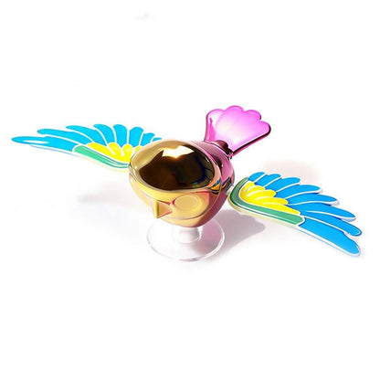 CAR Moving Wind Swinging Bird Wings
