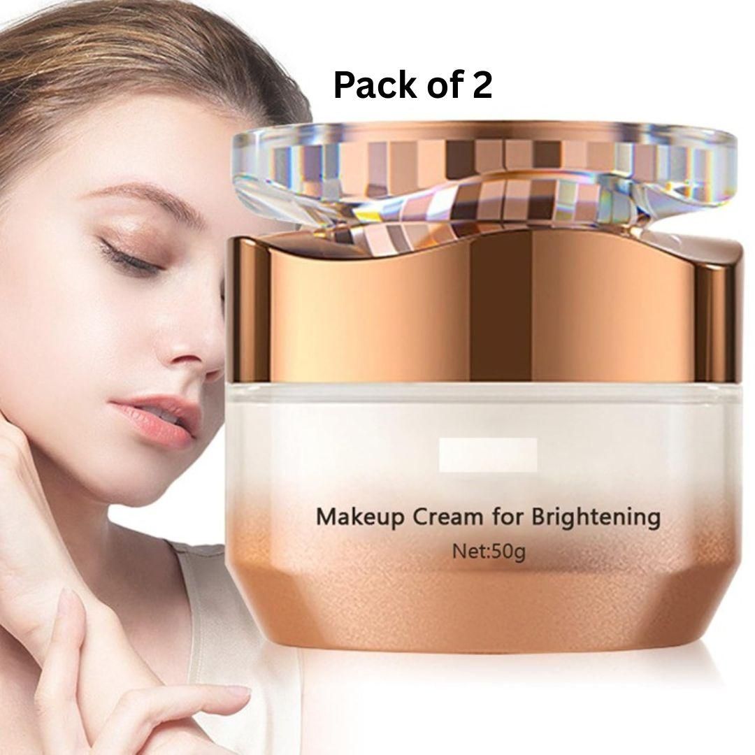 Makeup Cream for Brightening (Pack of 2)