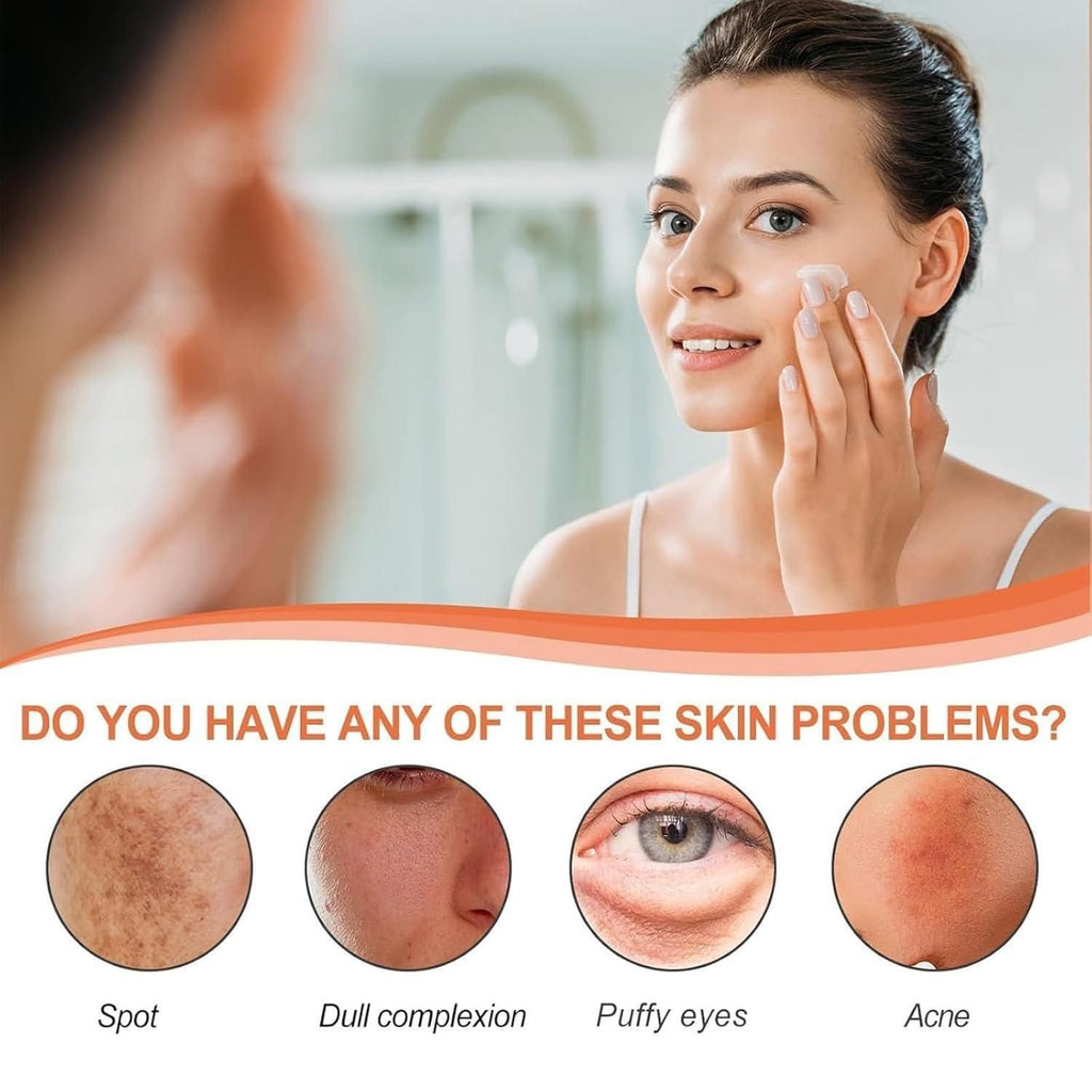 Makeup Cream for Brightening (Pack of 2)