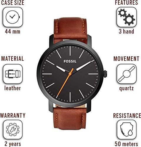 FOSSIL Exclusive catalogs for the premium watches
