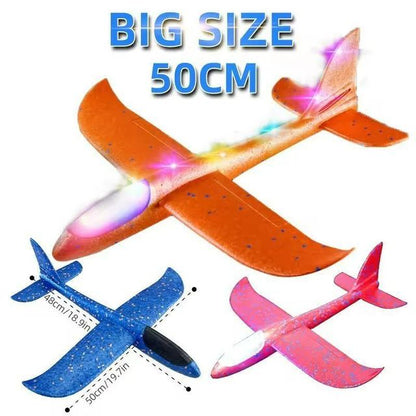 33cm Big Flash Glider Foam Plane, drone