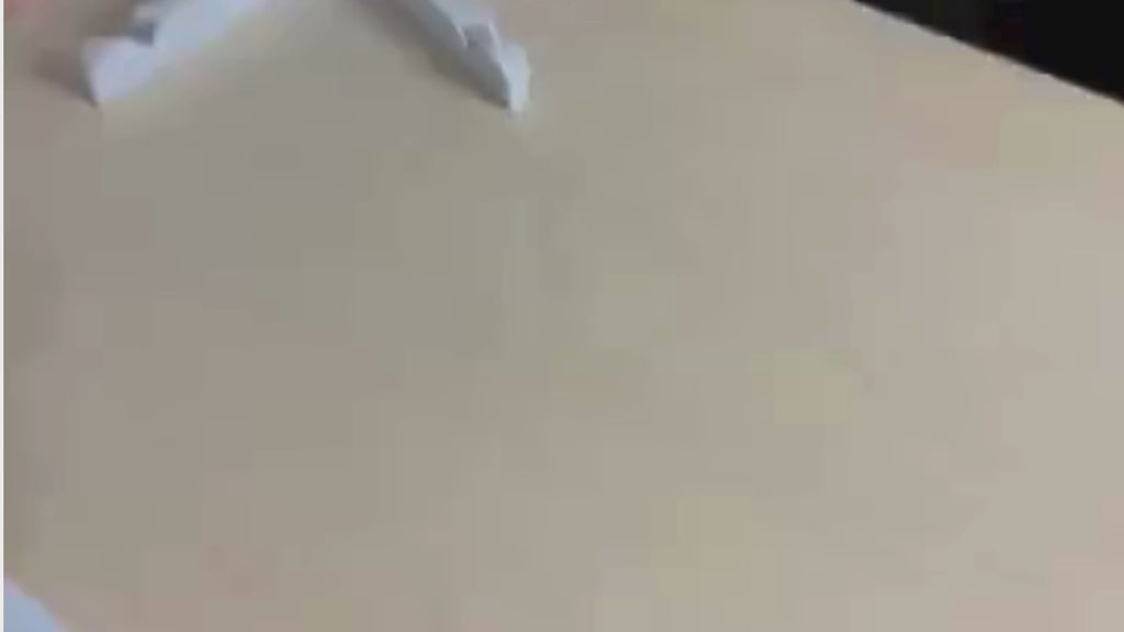 3D LED Light Glass Acrylic mirror Writing pad