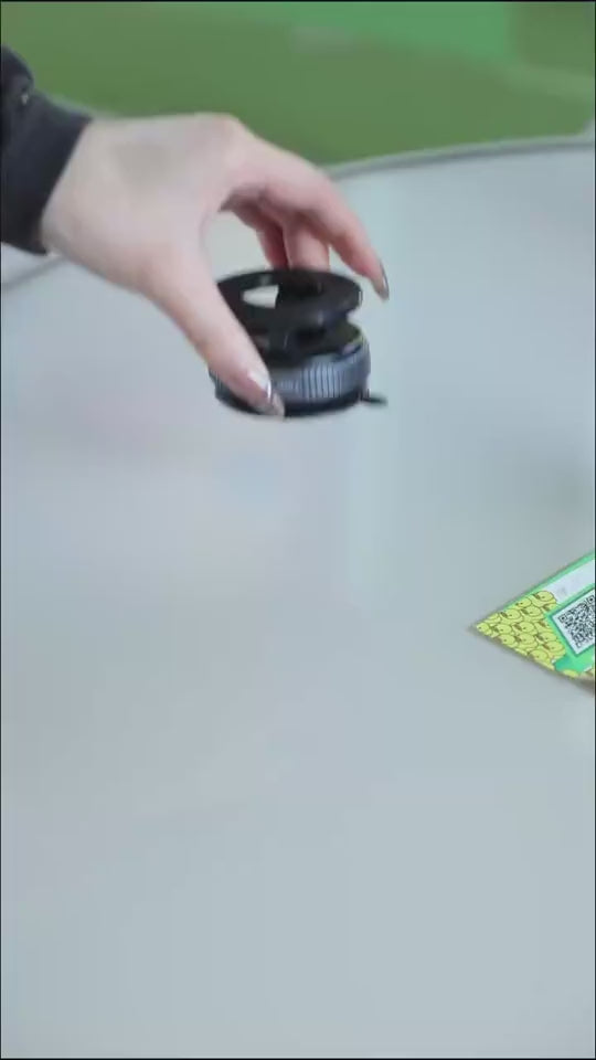 Magnetic phone holder