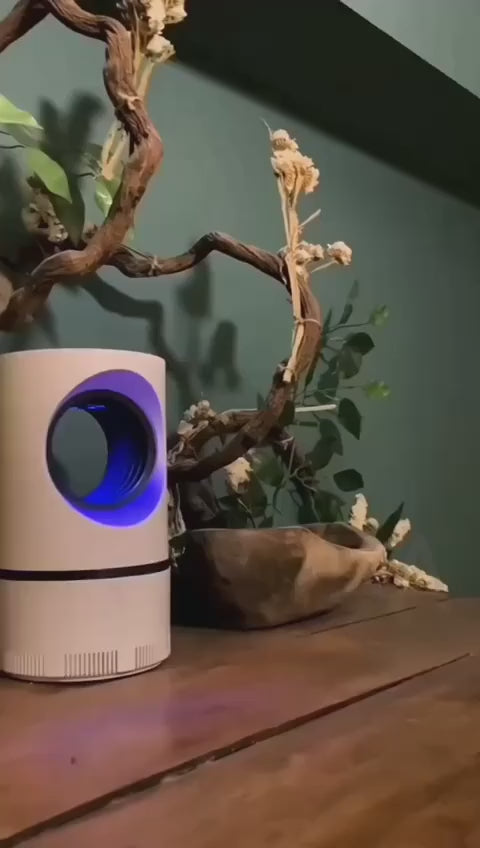 Mosquito Killer Machine trap lamp With USB